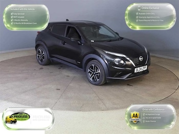 Used Nissan Juke 2024 for sale - 79221708: Photo