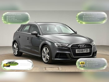 Used Audi A3 2018 for sale - 79166854: Photo