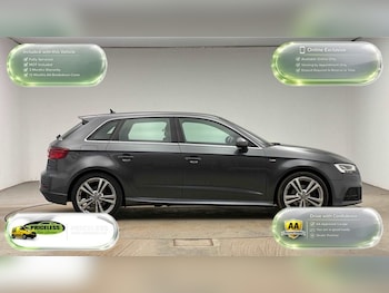 Used Audi A3 2018 for sale - 79166854: Photo