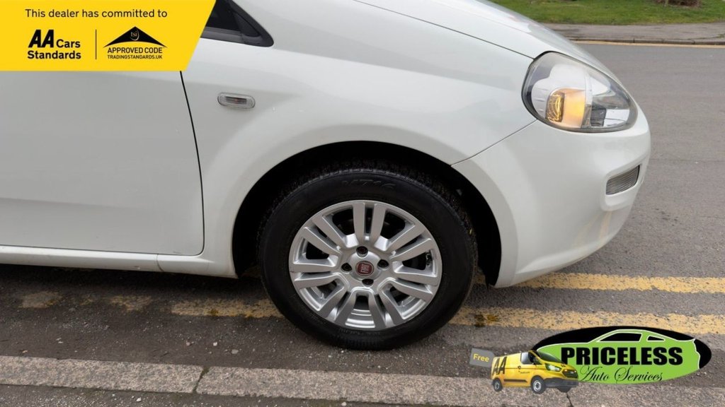 Used Fiat Punto 2015 for sale - 77905057: Photo 18