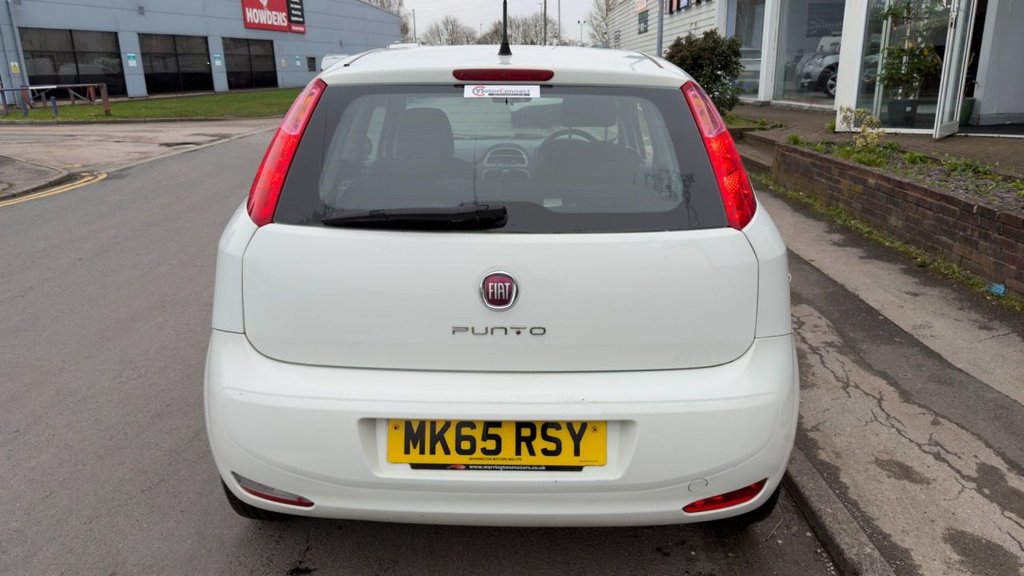 Used Fiat Punto 2015 for sale - 77905057: Photo 6