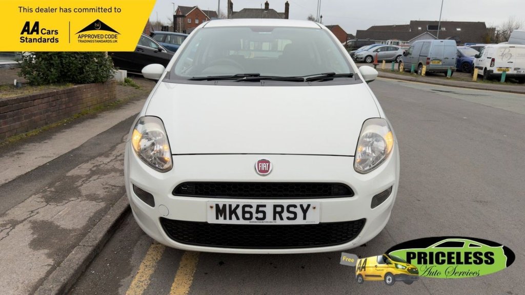 Used Fiat Punto 2015 for sale - 77905057: Photo 8