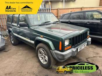 Used Jeep Cherokee 2000 for sale - 73550910: Photo