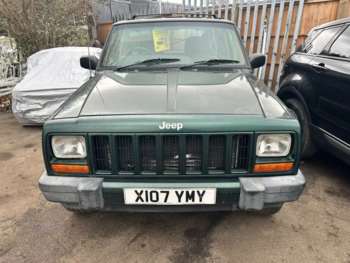 Used Jeep Cherokee 2000 for sale - 73550910: Photo