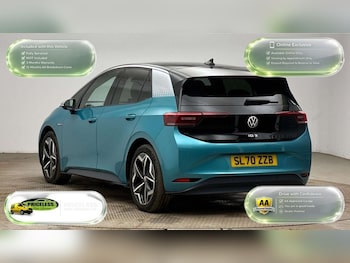 Used Volkswagen ID.3 2020 for sale - 79197541: Photo