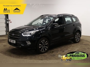 Used Ford Kuga 2017 for sale - 77263696: Photo