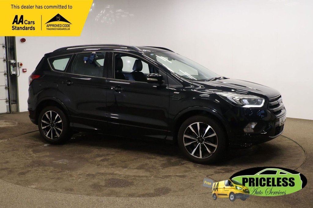 Used Ford Kuga 2017 for sale - 77263696: Photo 3