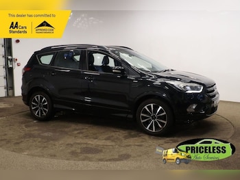 Used Ford Kuga 2017 for sale - 77263696: Photo