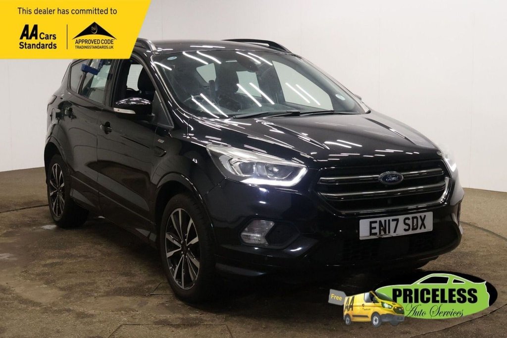 Used Ford Kuga 2017 for sale - 77263696: Photo 5