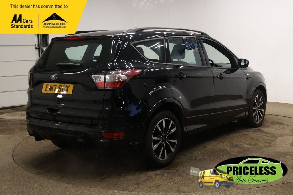 Used Ford Kuga 2017 for sale - 77263696: Photo 9