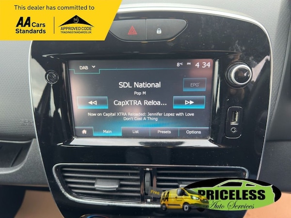 Used Renault Clio 2018 for sale - 74091114: Photo 14