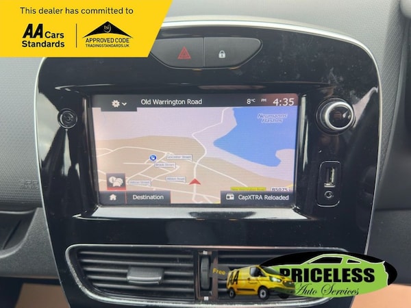 Used Renault Clio 2018 for sale - 74091114: Photo 16