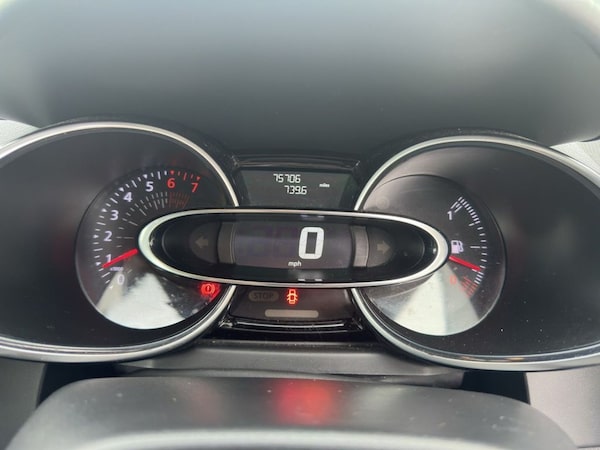Used Renault Clio 2018 for sale - 74091114: Photo 17