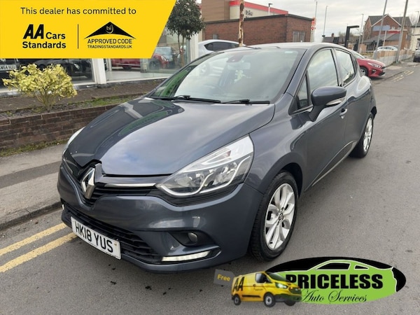 Used Renault Clio 2018 for sale - 74091114: Photo 1