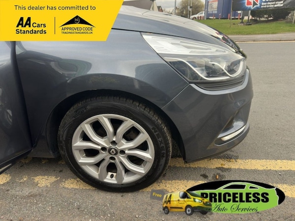 Used Renault Clio 2018 for sale - 74091114: Photo 20