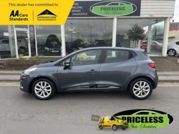 Used Renault Clio 2018 for sale - 74091114: Photo