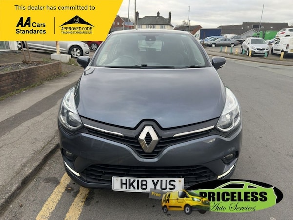 Used Renault Clio 2018 for sale - 74091114: Photo 8