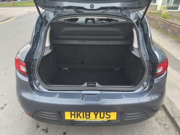 Used Renault Clio 2018 for sale - 74091114: Photo 9