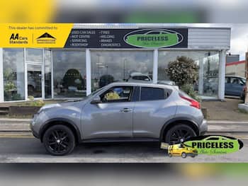 Used Nissan Juke 2011 for sale - 79643383: Photo