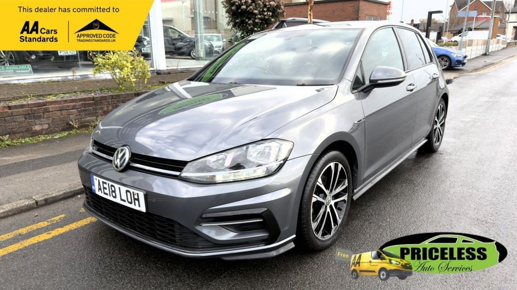 Used Volkswagen Golf 2018 for sale - 76867757: Photo 1