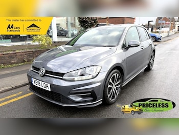 2018 (18) - 2.0 TDI R-Line 5dr DSG