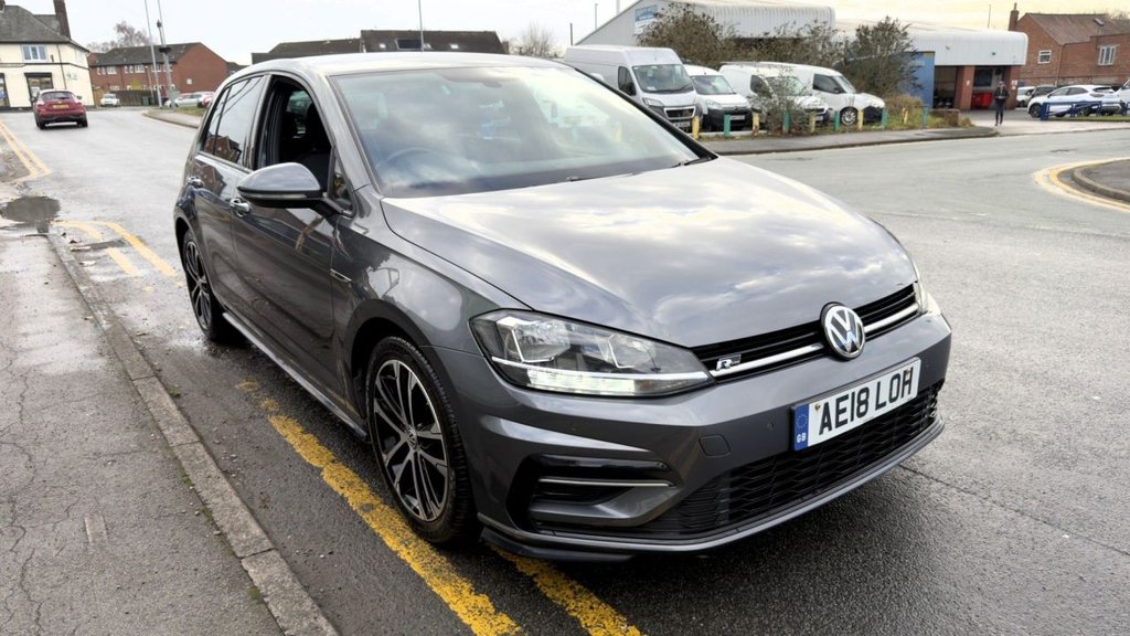 Used Volkswagen Golf 2018 for sale - 76867757: Photo 4