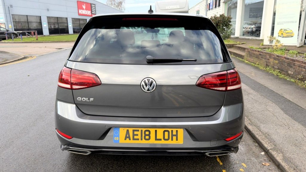 Used Volkswagen Golf 2018 for sale - 76867757: Photo 6