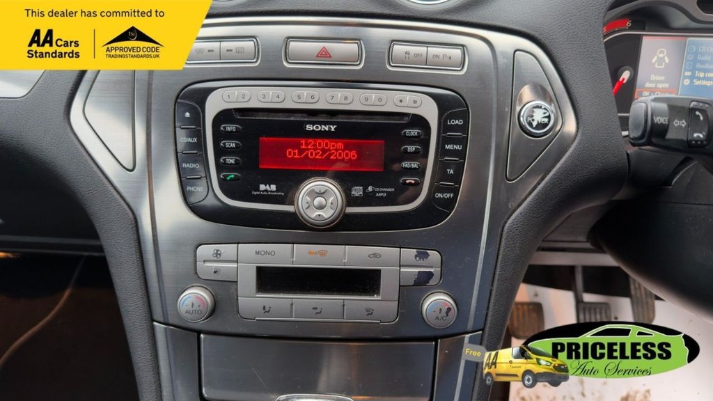 Used Ford Mondeo 2009 for sale - 77463483: Photo 14