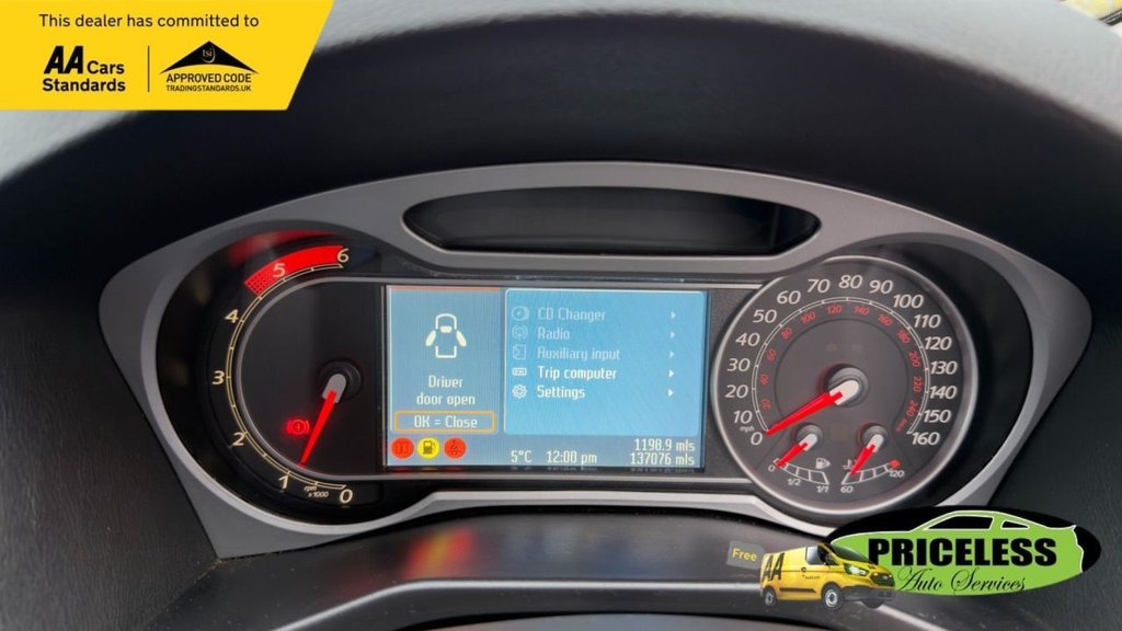 Used Ford Mondeo 2009 for sale - 77463483: Photo 15