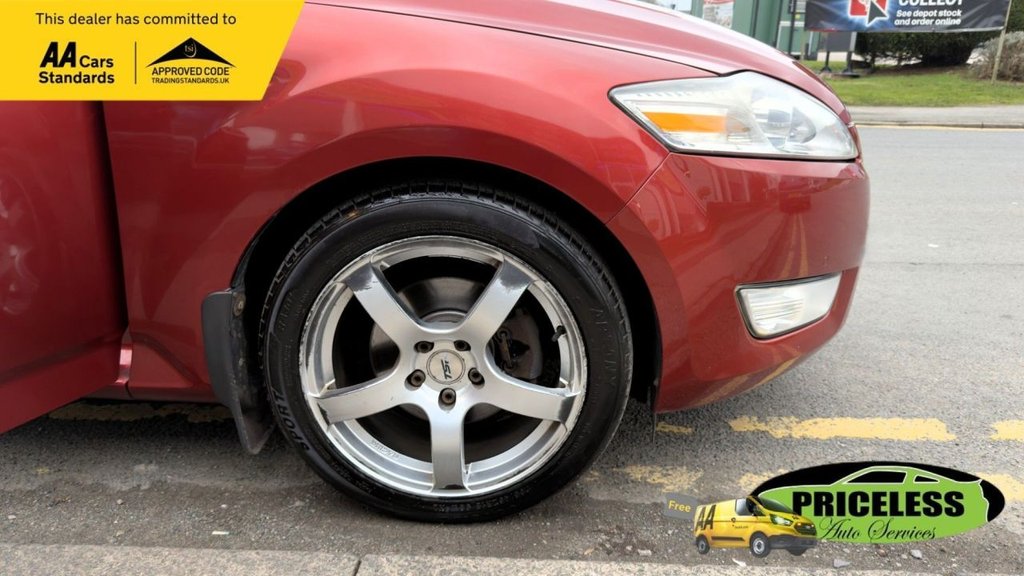 Used Ford Mondeo 2009 for sale - 77463483: Photo 18