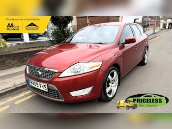 2009 (09) - 2.0 TDCi Titanium X 5dr