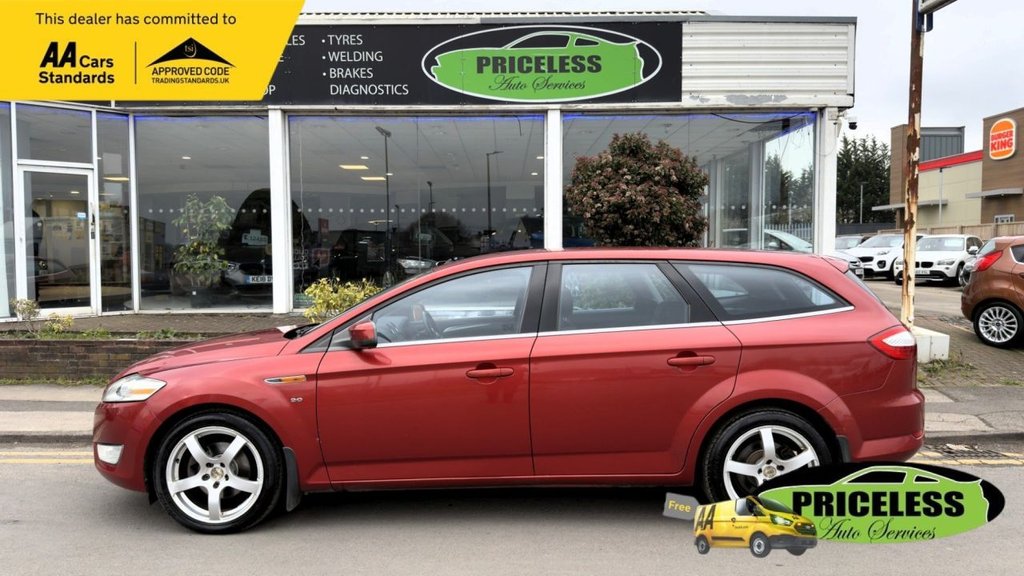 Used Ford Mondeo 2009 for sale - 77463483: Photo 3