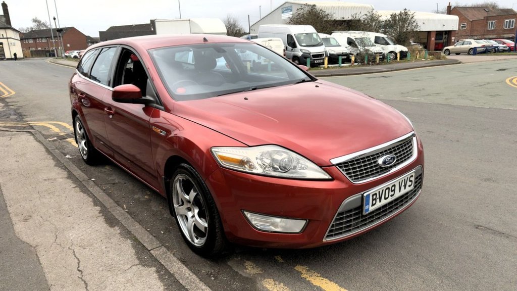 Used Ford Mondeo 2009 for sale - 77463483: Photo 4