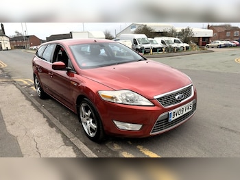 Used Ford Mondeo 2009 for sale - 77463483: Photo