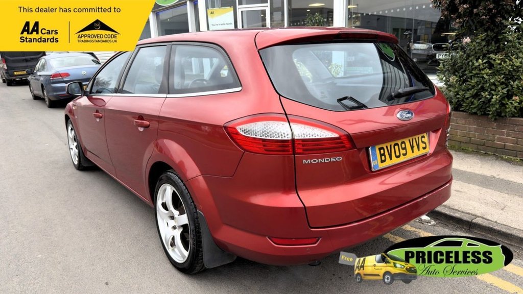 Used Ford Mondeo 2009 for sale - 77463483: Photo 5