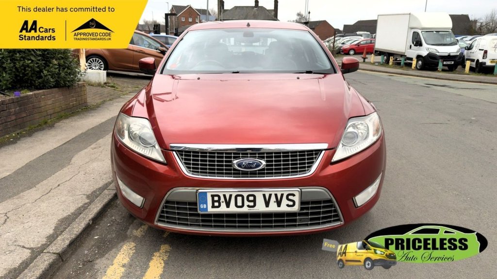 Used Ford Mondeo 2009 for sale - 77463483: Photo 9