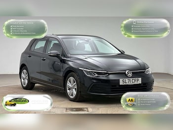 Used Volkswagen Golf 2021 for sale - 79155252: Photo