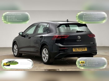 Used Volkswagen Golf 2021 for sale - 79155252: Photo
