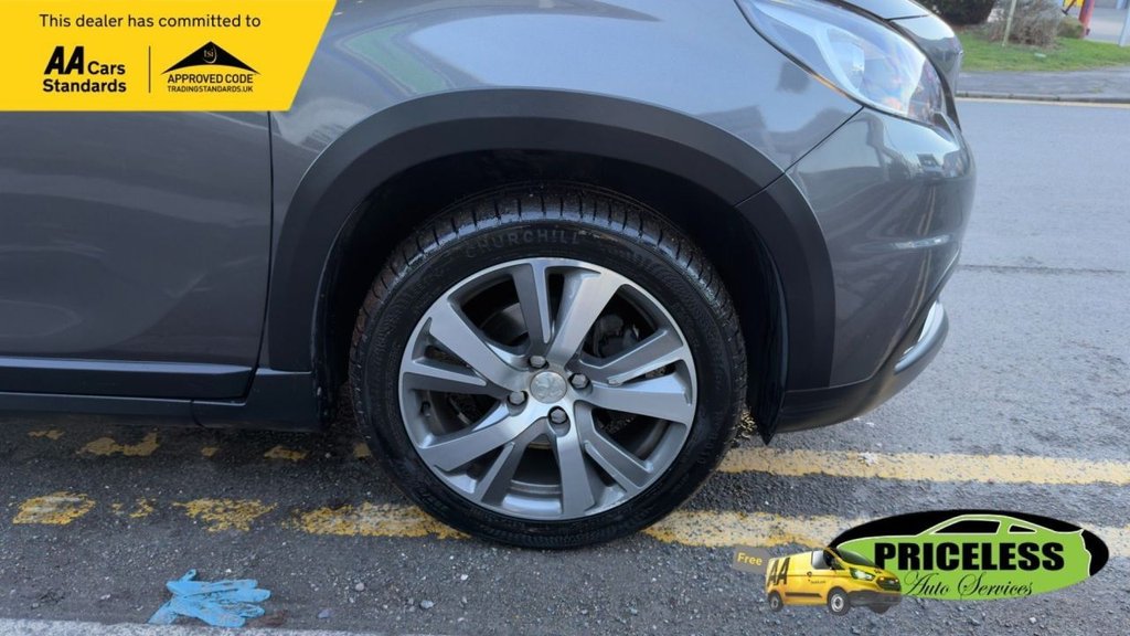 Used Peugeot 2008 2019 for sale - 77583459: Photo 21