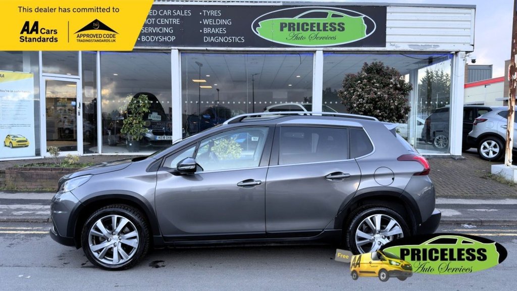 Used Peugeot 2008 2019 for sale - 77583459: Photo 3