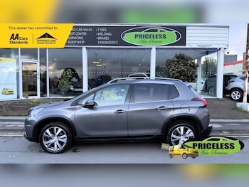 Used Peugeot 2008 2019 for sale - 77583459: Photo