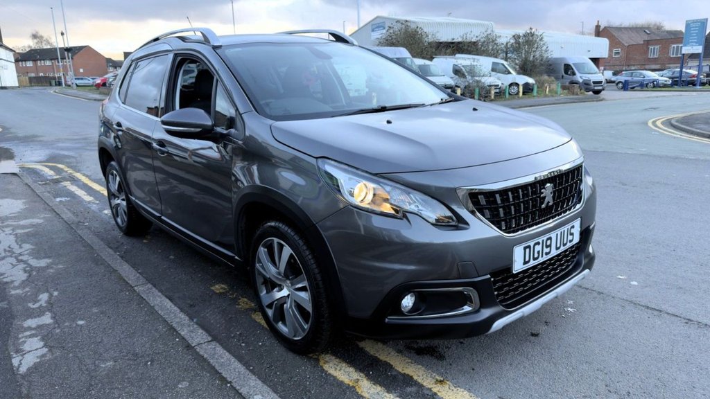 Used Peugeot 2008 2019 for sale - 77583459: Photo 4
