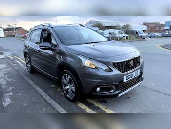 Used Peugeot 2008 2019 for sale - 77583459: Photo