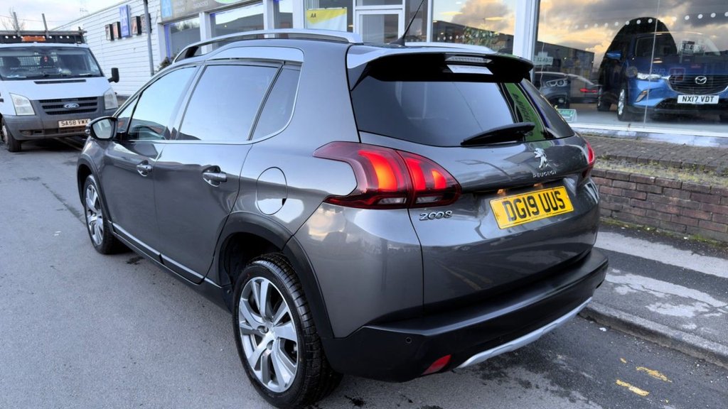 Used Peugeot 2008 2019 for sale - 77583459: Photo 5