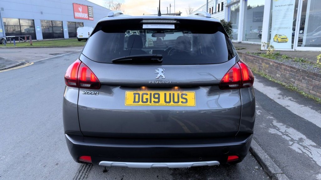 Used Peugeot 2008 2019 for sale - 77583459: Photo 6