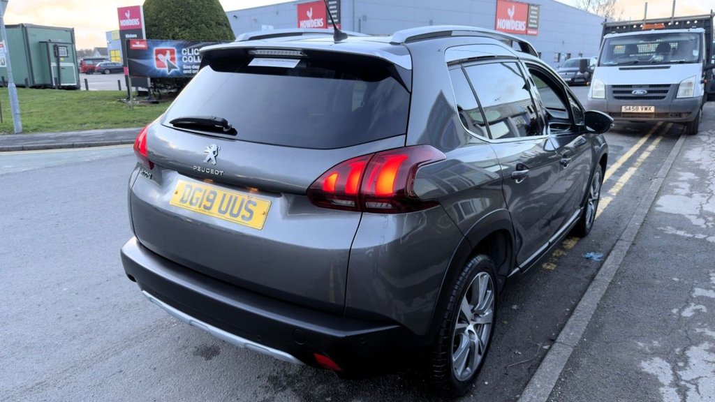 Used Peugeot 2008 2019 for sale - 77583459: Photo 7