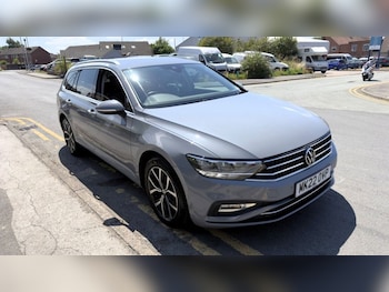 Used Volkswagen Passat 2022 for sale - 79233501: Photo