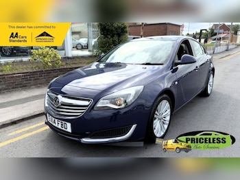 Used Vauxhall Insignia 2014 for sale - 78954785: Photo