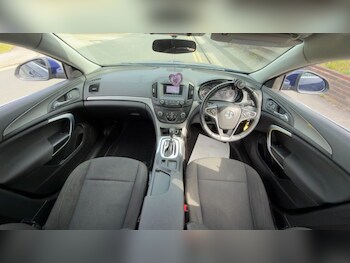 Used Vauxhall Insignia 2014 for sale - 78954785: Photo