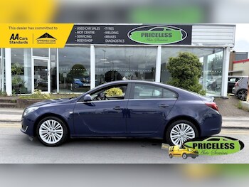 Used Vauxhall Insignia 2014 for sale - 78954785: Photo